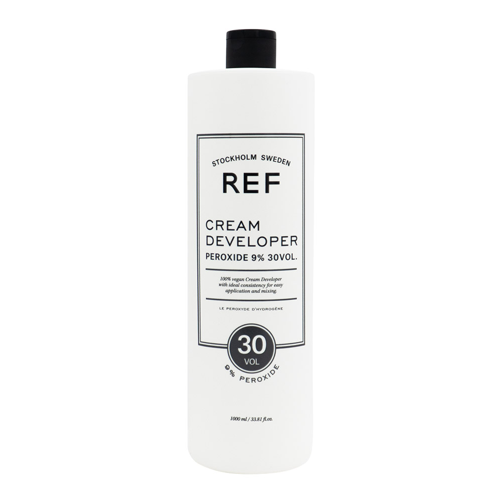 REF Cream Developer 30 Volume