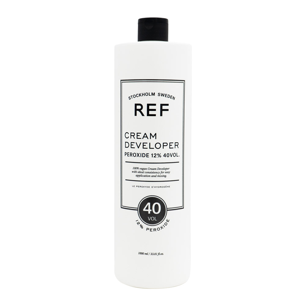 REF Cream Developer 40 Volume