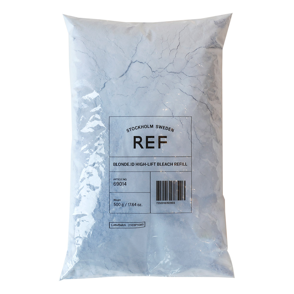 38030004 REF High-Lift Bleach Refill Bag - 500g