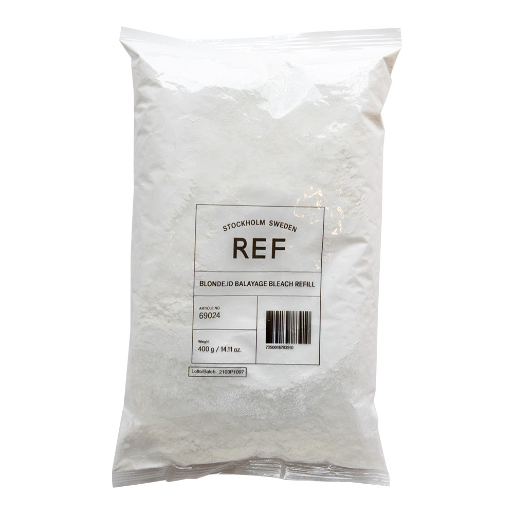 38030006 REF Balayage Bleach Refill Bag - 400g