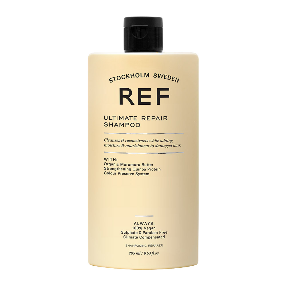 REF Ultimate Repair Shampoo - 285ml