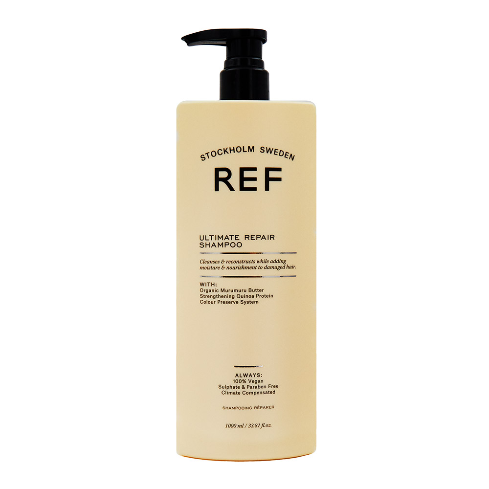 REF Ultimate Repair Shampoo - 1000ml