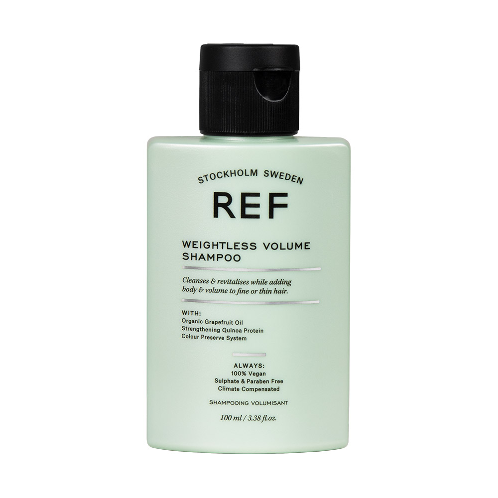 REF Weightless Volume  Shampoo - 100ml