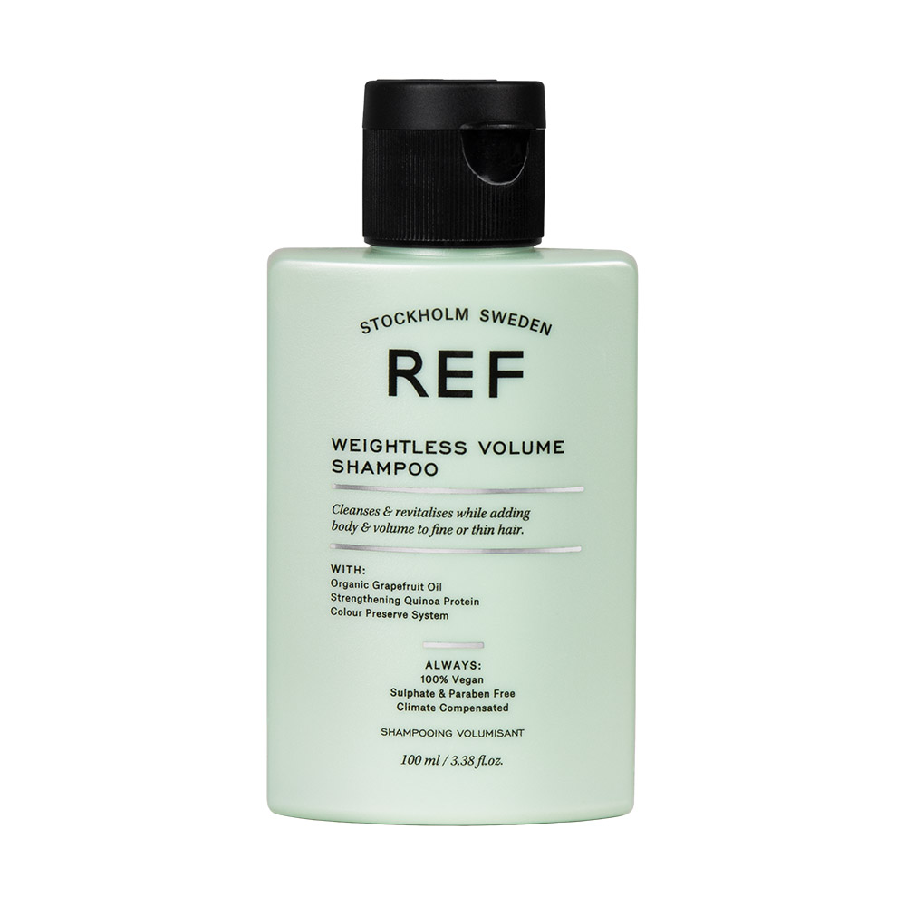 38044538 REF Weightless Volume  Shampoo - 100ml