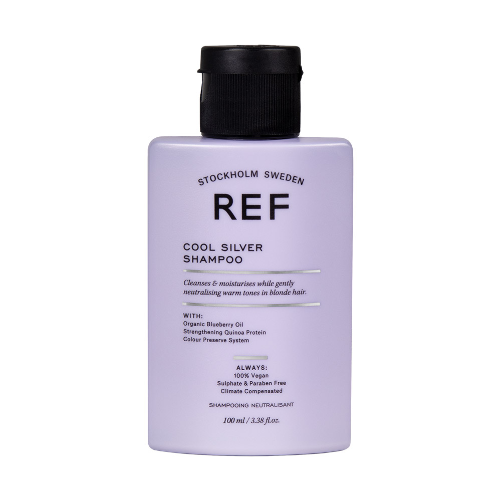 38044542 REF Cool Silver Shampoo - 100ml