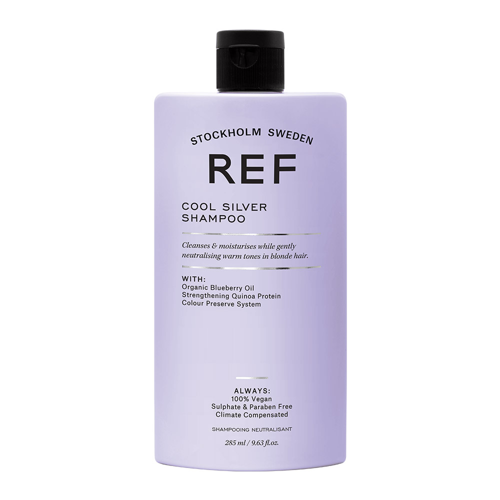 38044543 REF Cool Silver Shampoo - 285ml