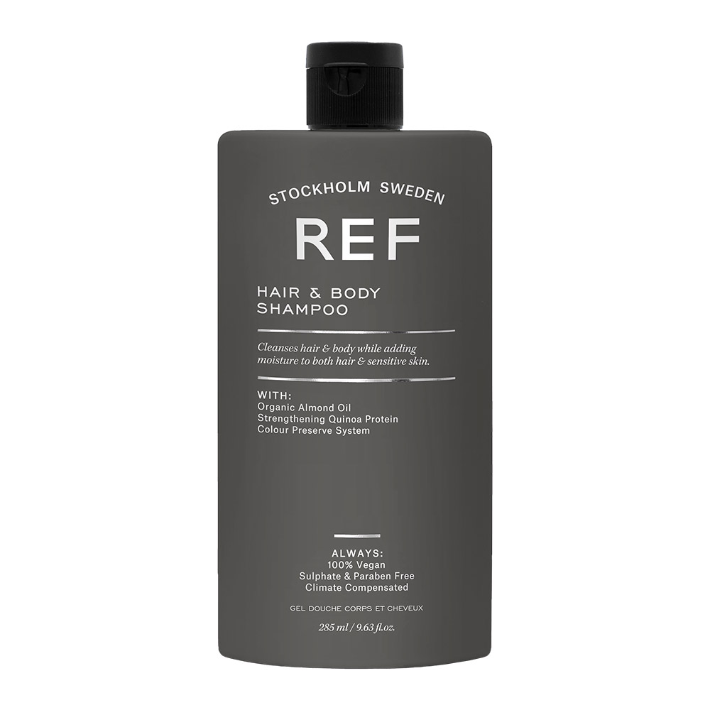 REF Hair & Body Shampoo - 285ml