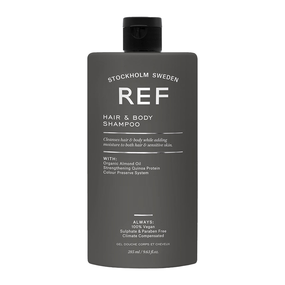 38044547 REF Hair & Body Shampoo - 285ml