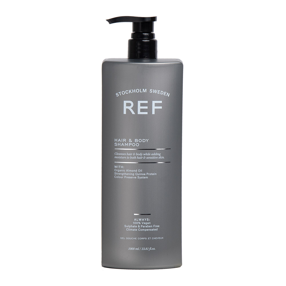 REF Hair & Body Shampoo - 1000ml
