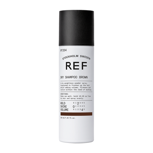 REF Dry Shampoo Brown - 300ml