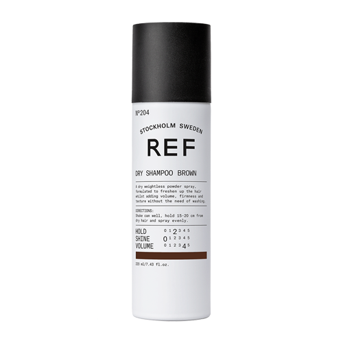 38044731 REF Dry Shampoo Brown - 300ml