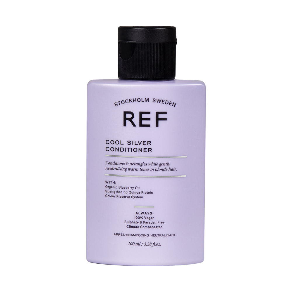 REF Cool Silver Conditioner - 100ml