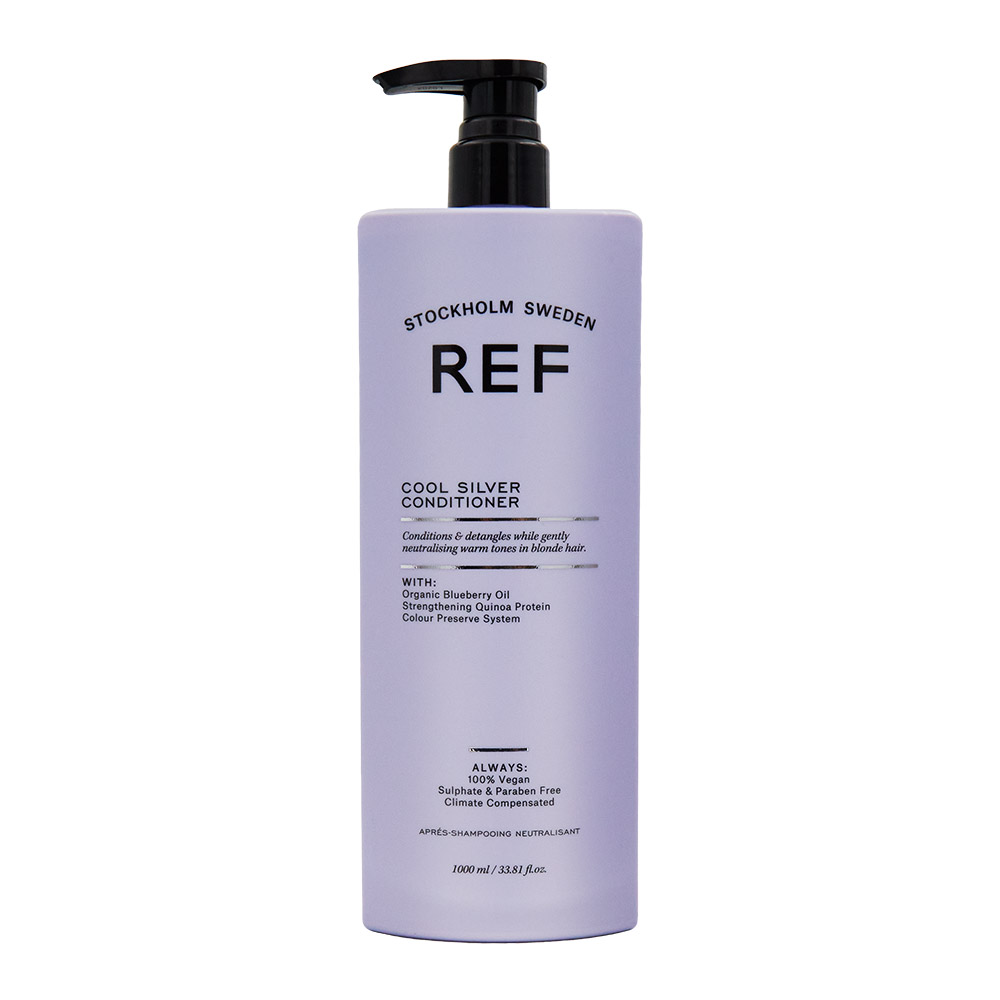 38050004 REF Cool Silver Conditioner - 1000ml