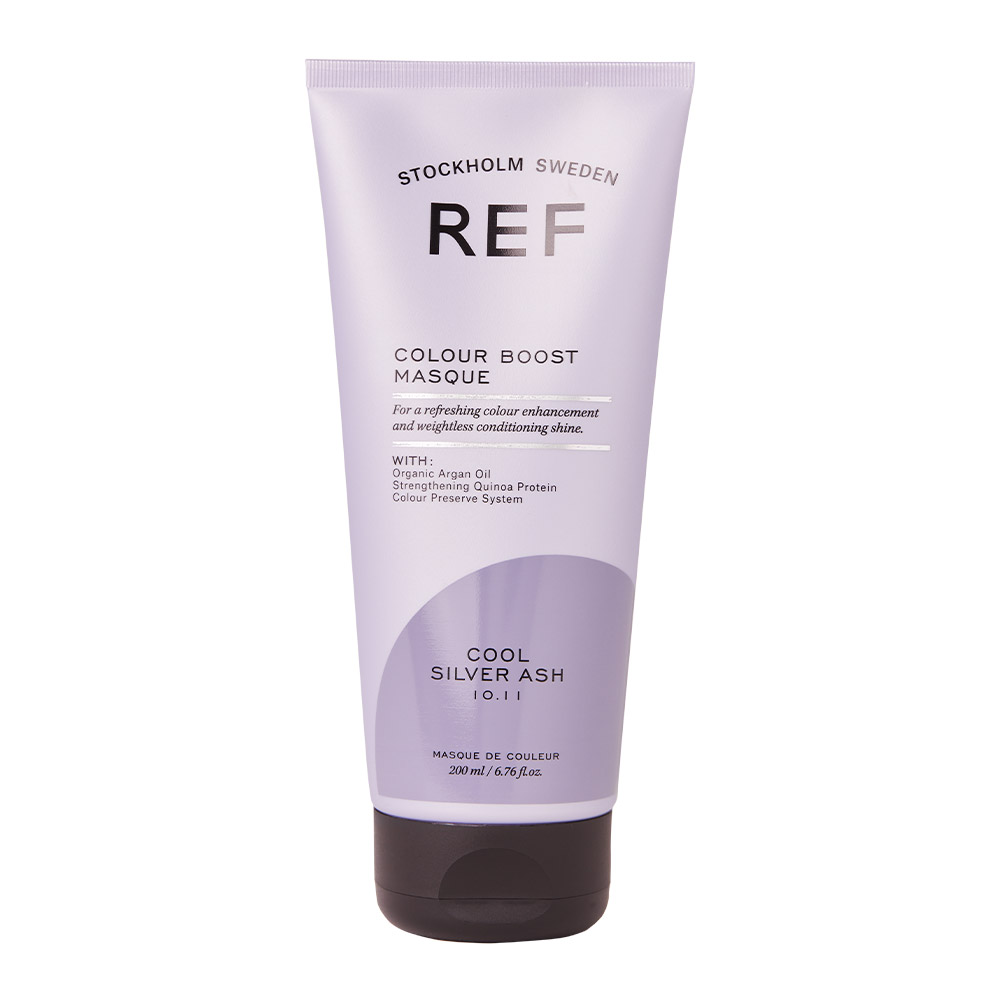 REF Colour Boost Masque - Cool Silver Ash