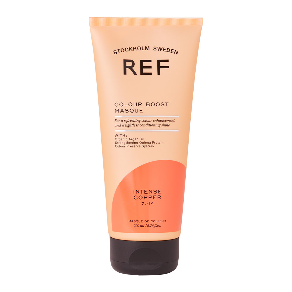 REF Colour Boost Masque - Intense Copper