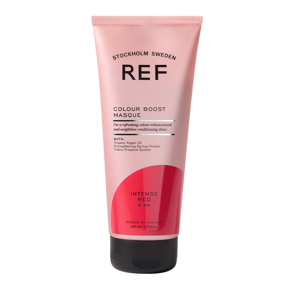 REF Colour Boost Masque - Intense Red