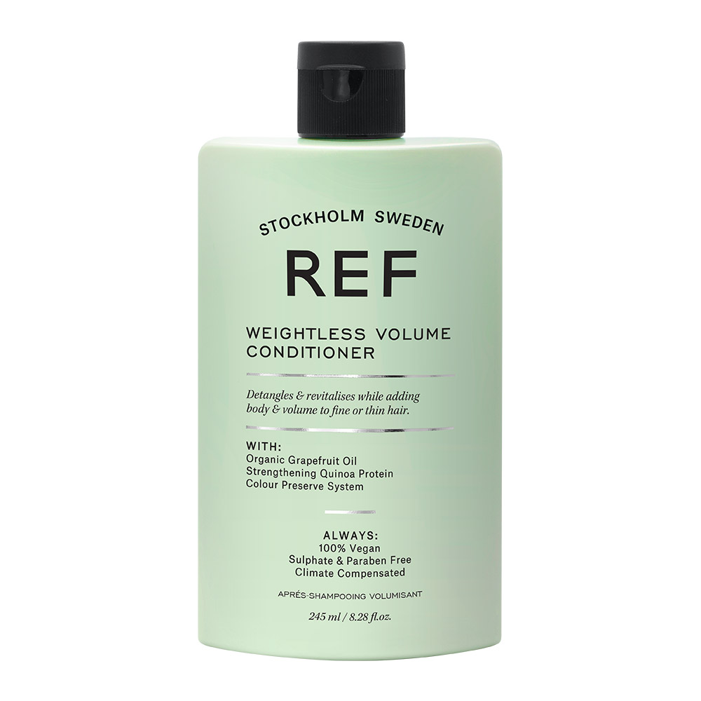 REF Weightless Volume Conditioner - 245ml