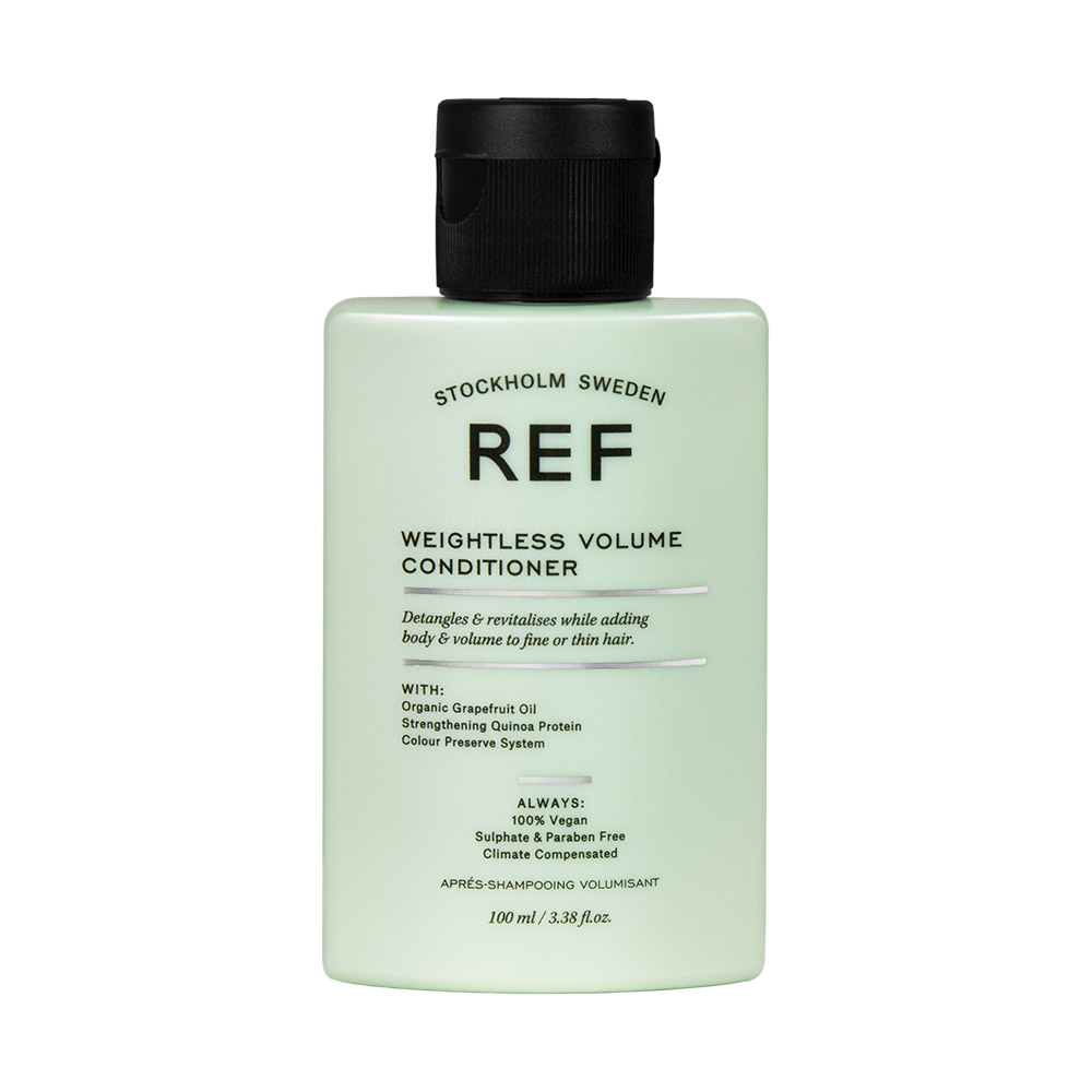 REF Weightless Volume Conditioner - 100ml