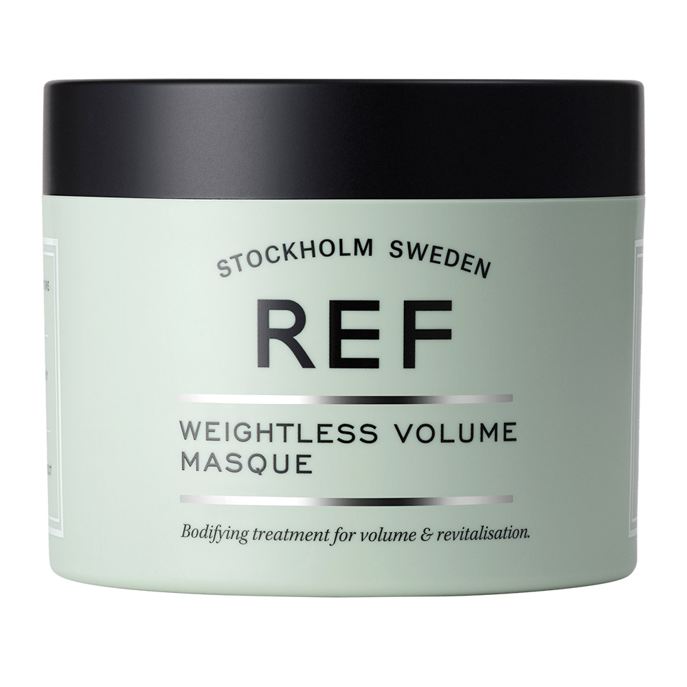 REF Weightless Volume Masque Jar - 250ml