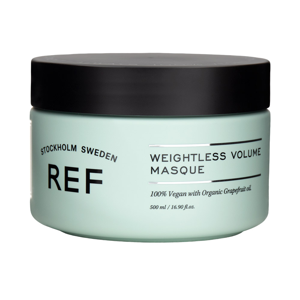 REF Weightless Volume Masque - 500ml