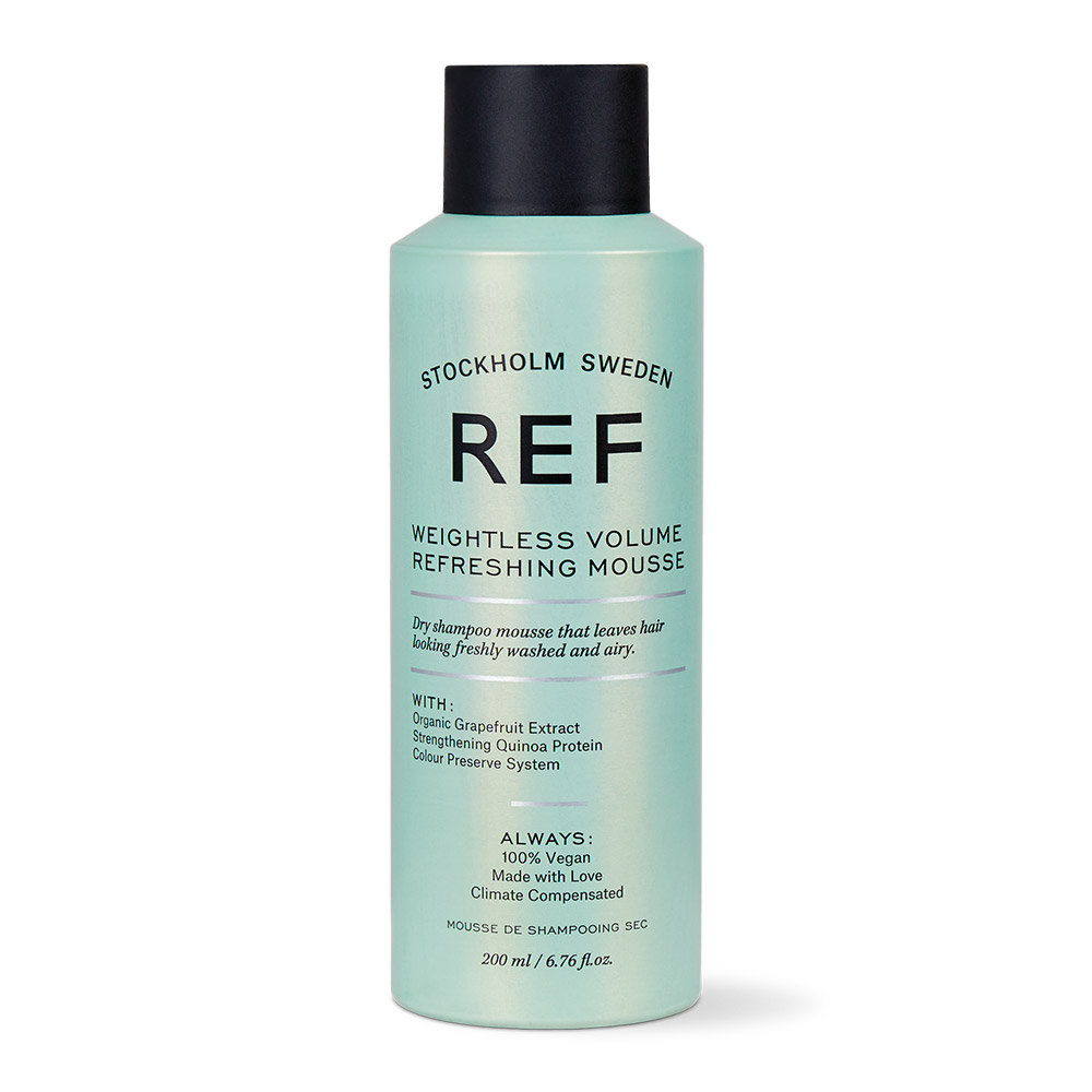 38070008 REF Volume Refreshing Mousse