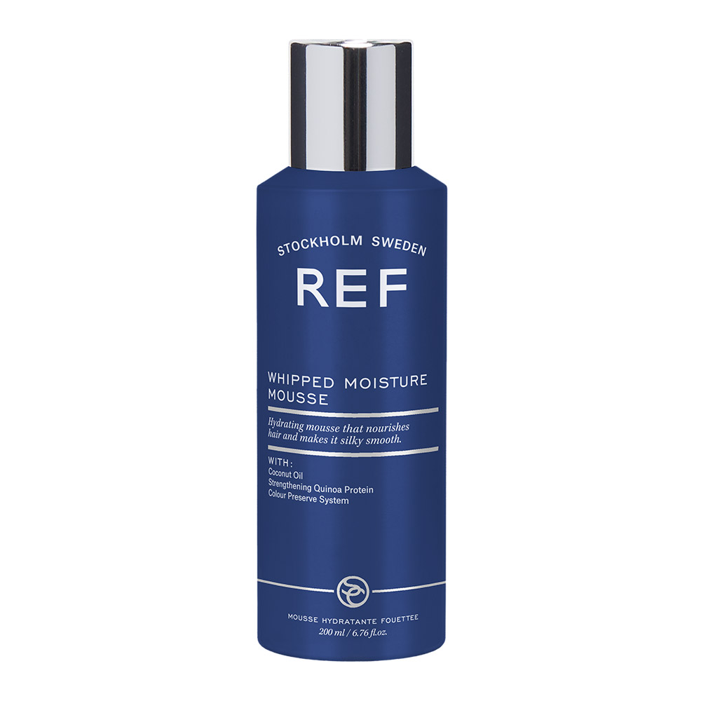 38070026 REF Whipped Moisture Mousse - 200ml