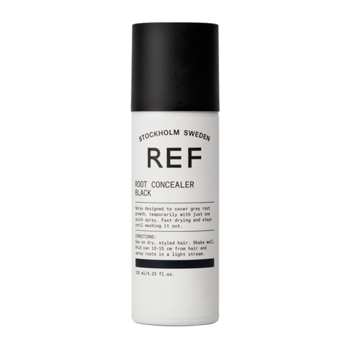 REF Root Concealer - Black - 125ml