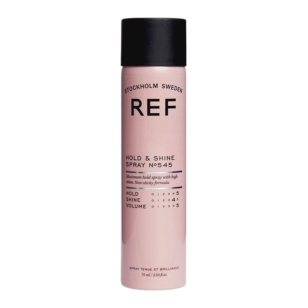 REF Hold & Shine Spray - 75ml