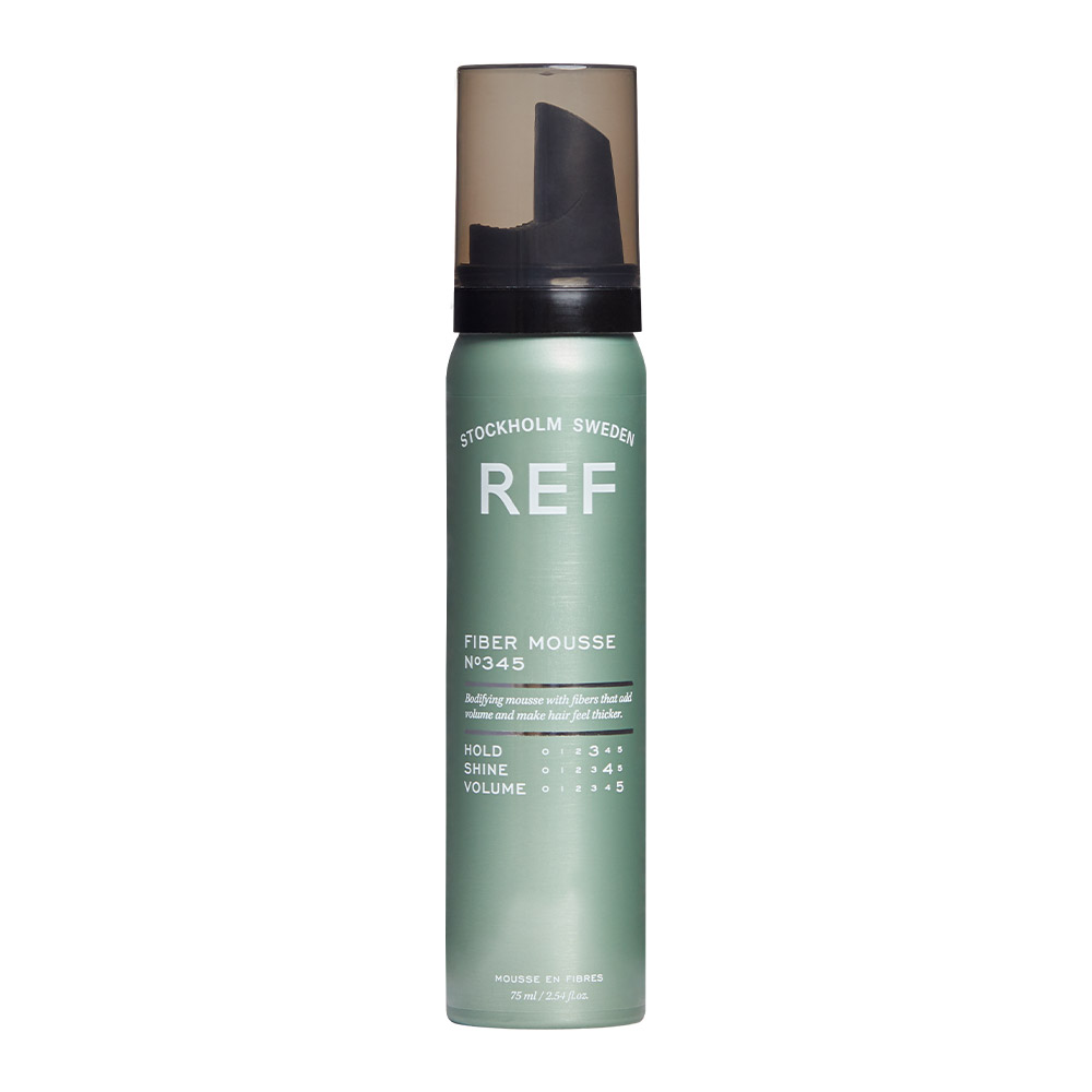 REF Fiber Mousse - 75ml