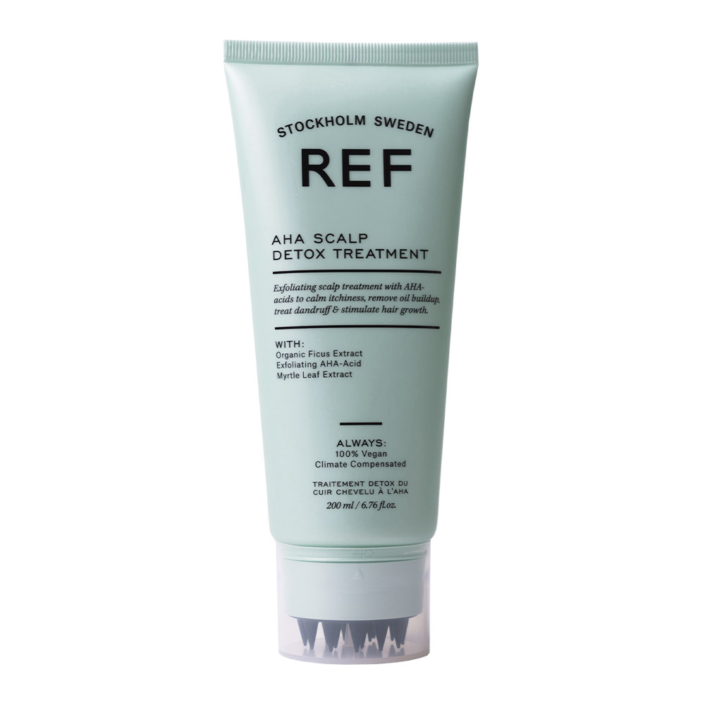 REF AHA Scalp Detox Treatment - 200ml