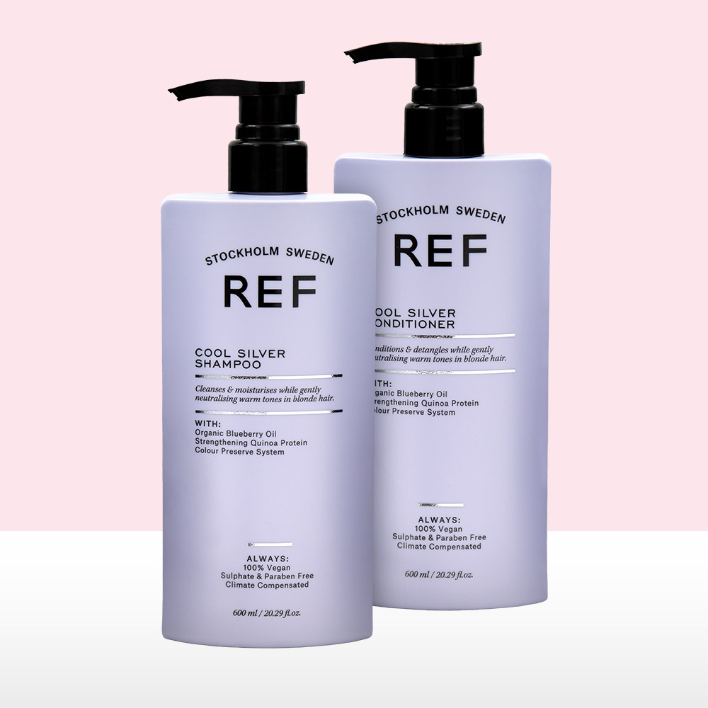REF Cool Silver Duo 600ml