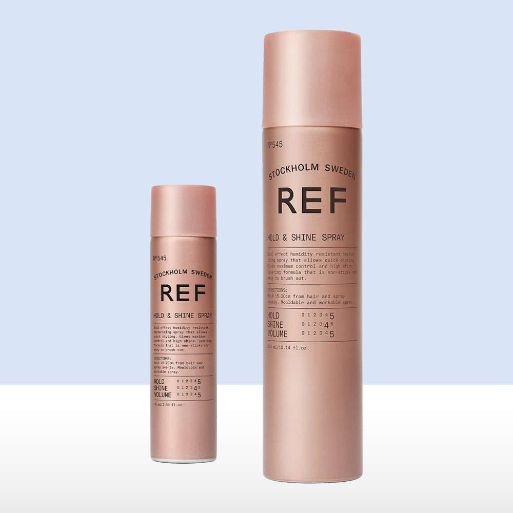 REF Hold & Shine Duo