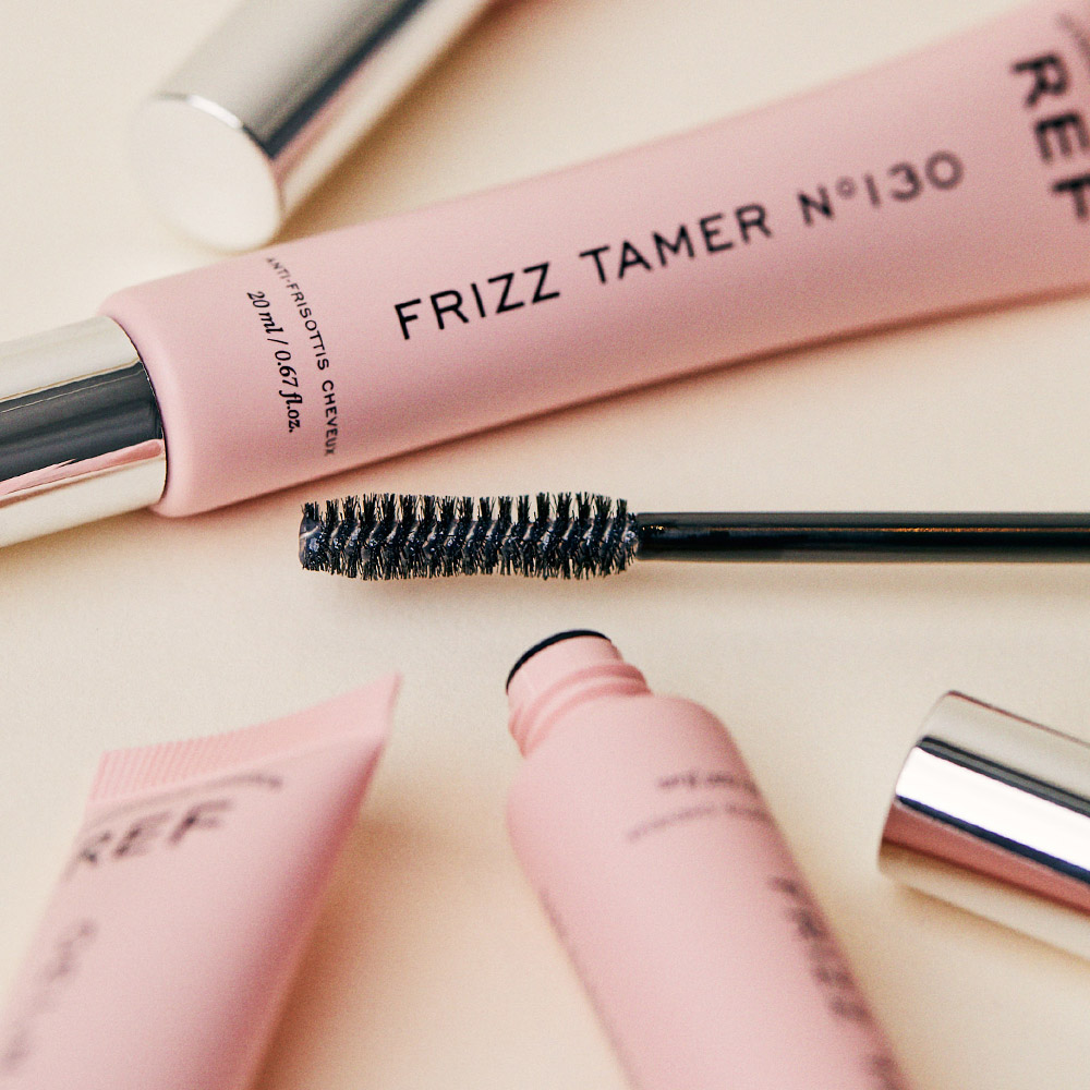 REF Frizz Tamer Launch Kit