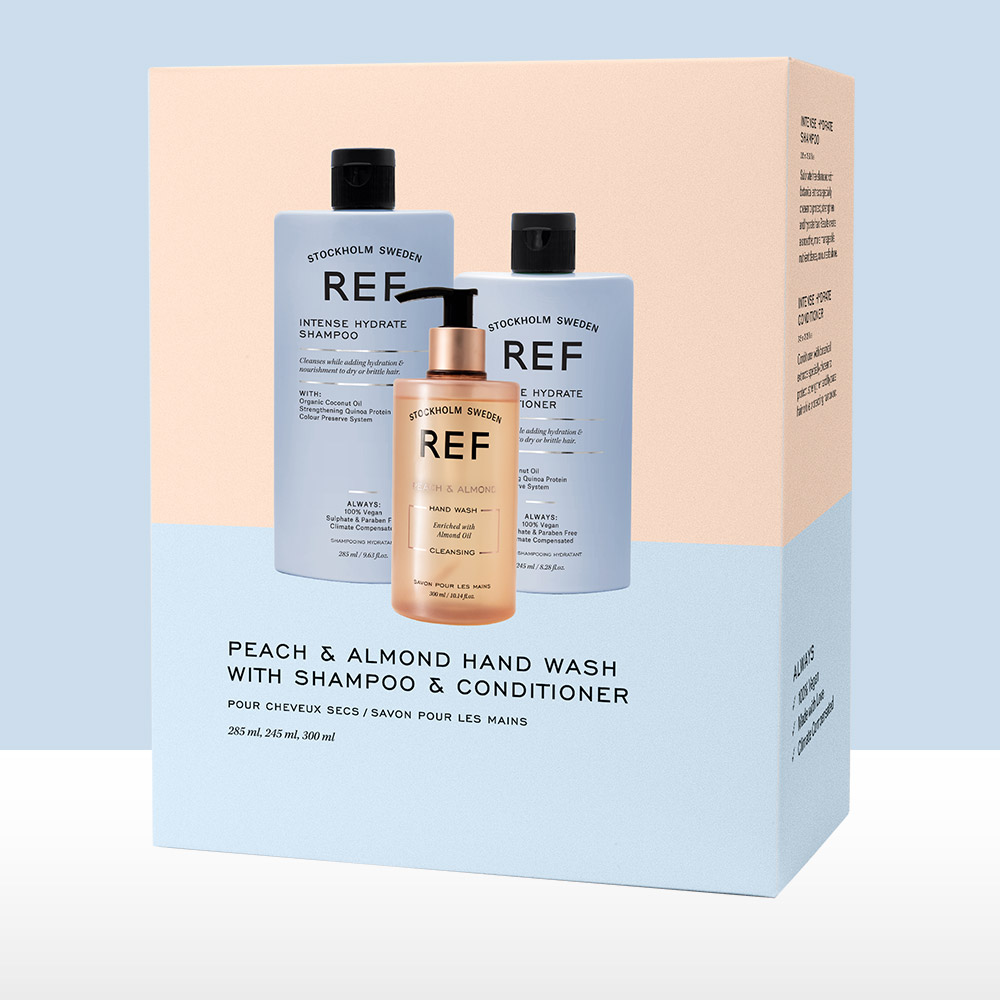 REF Care & Hand Soap Duo Box Hydrate