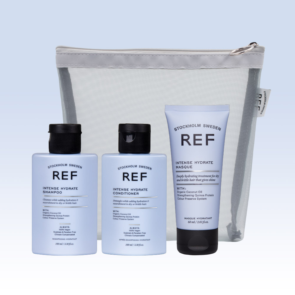 REF Hydrate Travel Bag