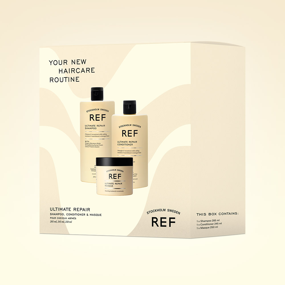 REF Natural Care Kits - Repair