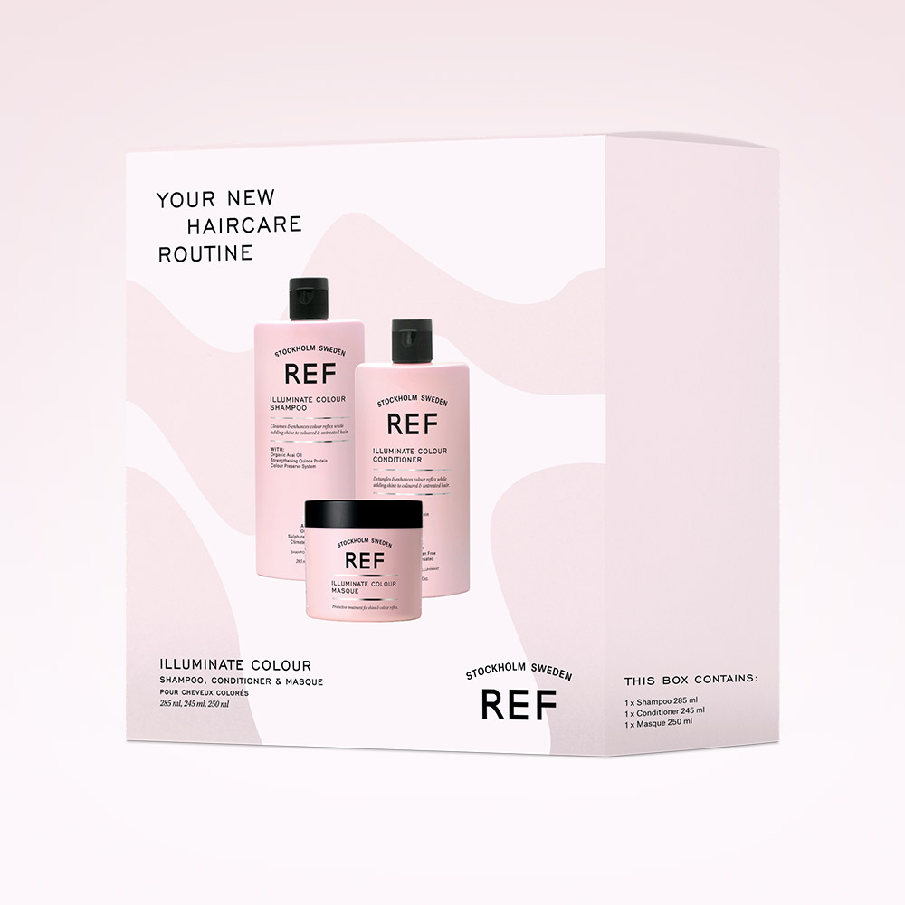 REF Natural Care Kits - Illuminate