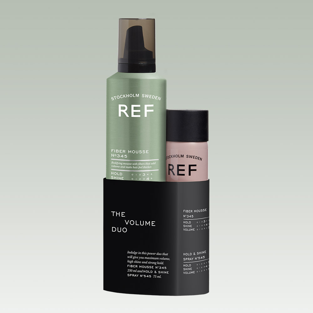 REF Volume Duo