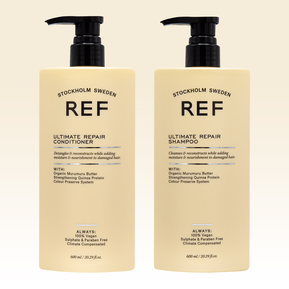 REF Duo Kit 600ml - Ultimate Repair