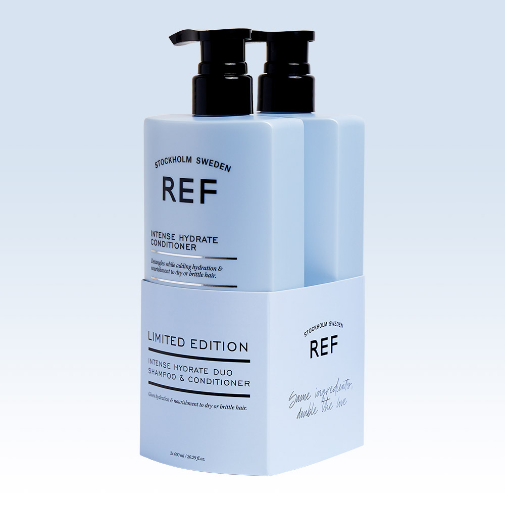 REF Duo Kit 600ml - Intense Hydrate