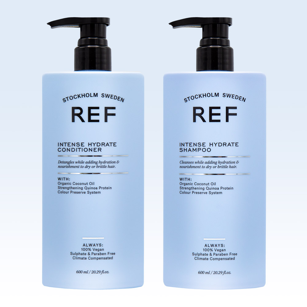 REF Duo Kit 600ml - Intense Hydrate