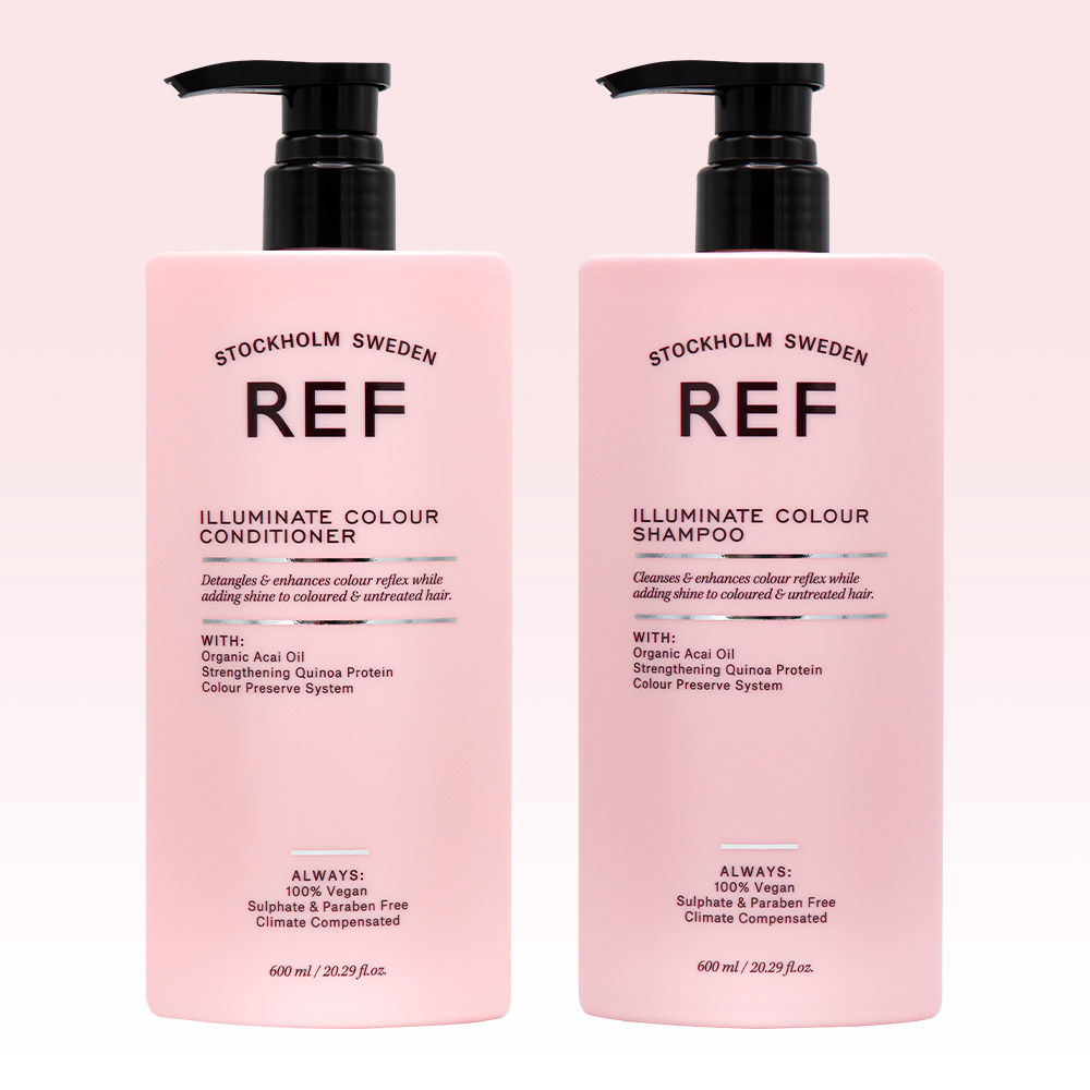 REF Duo Kit 600ml - Illuminate Colour