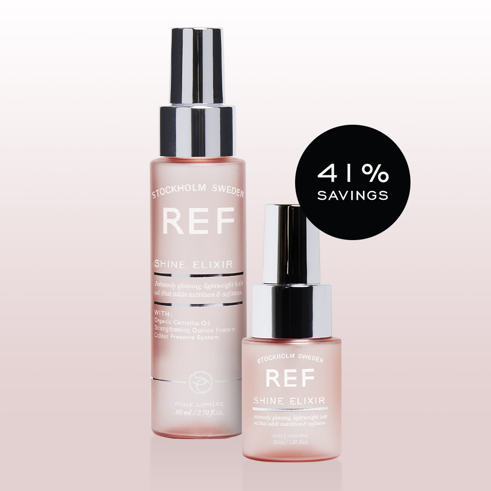REF Shine Elixir Duo