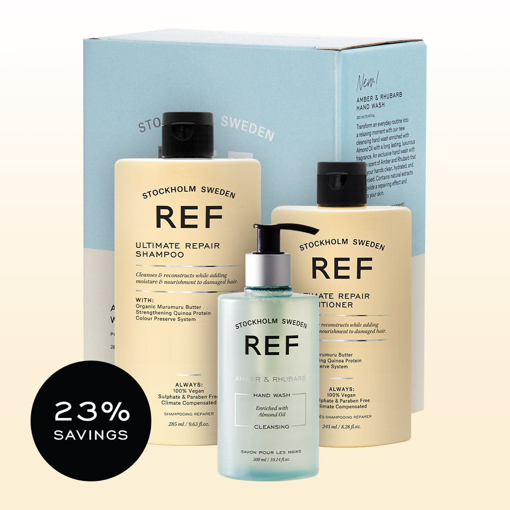 REF Hands &amp; Hair Box - Ultimate Repair