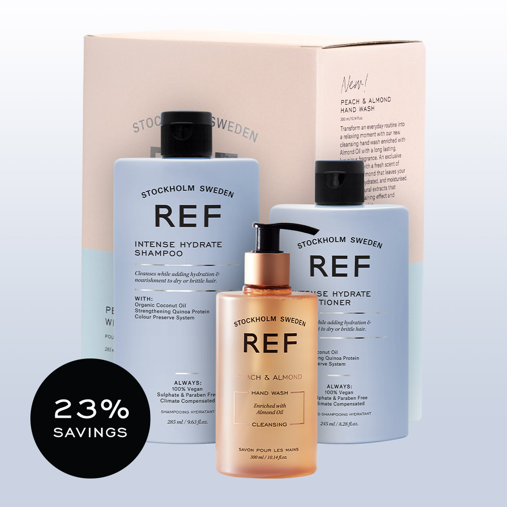 REF Hands &amp; Hair Box - Intense Hydrate