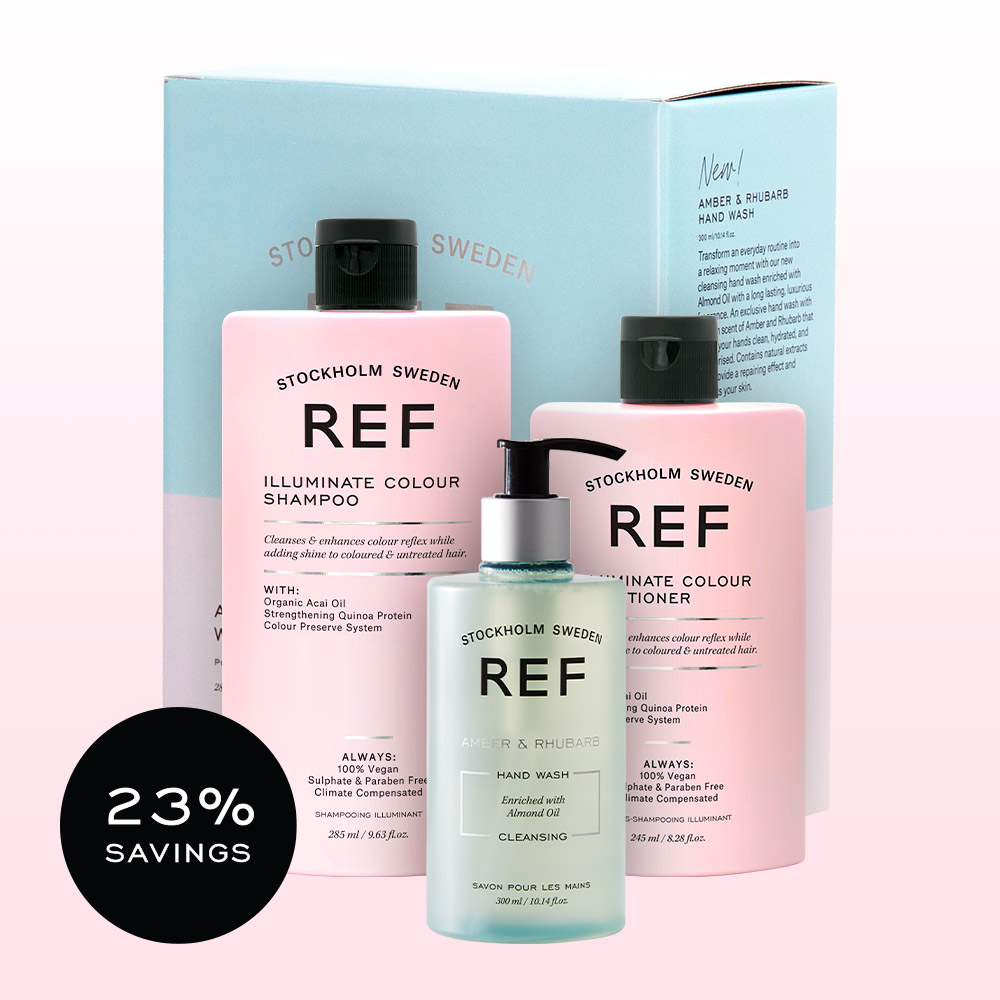 REF Hands &amp; Hair Box - Illuminate Colour