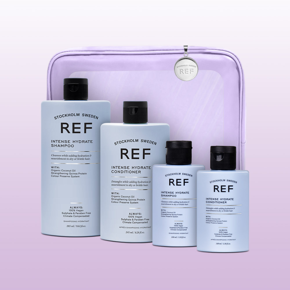 REF Summer Care Beauty Bag - Hydrate