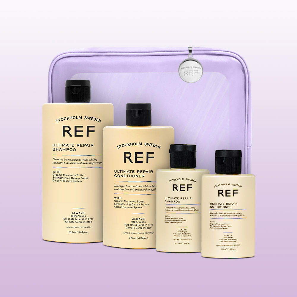 REF Summer Care Beauty Bag - Repair