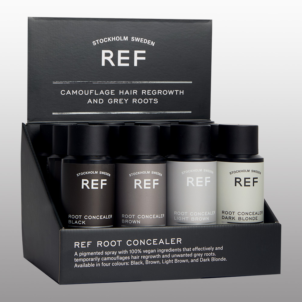 REF Root Concealer Display 16pc