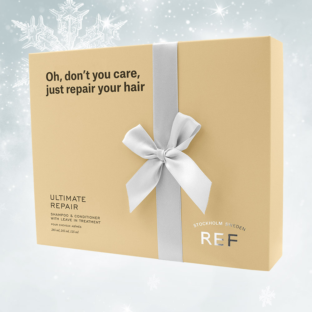REF Holiday Box - Repair